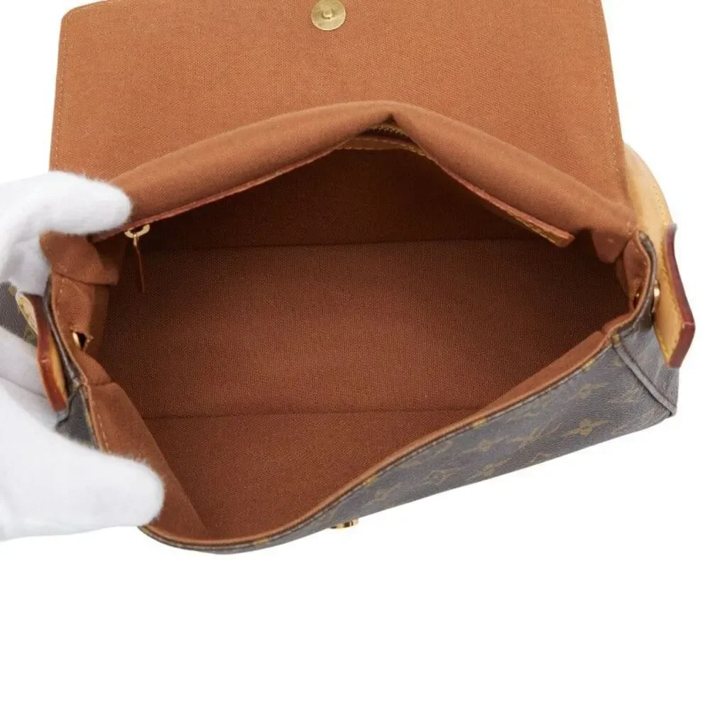 Louis Vuitton Mini Looping Monogram Shoulder Bag